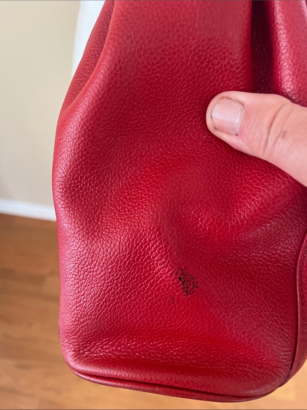 Vintage Coach Madison
Deauville bucket bag 4426 hang tag dust bag - Picture 10 of 14